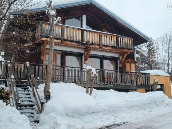 A saisir magnifique chalet
