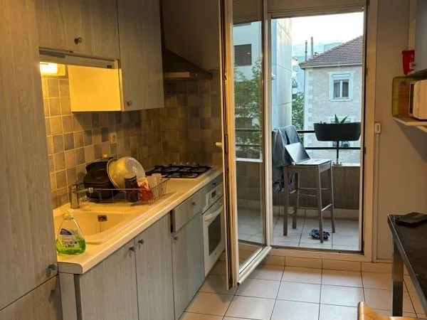 Colocation - route de vienne Lyon