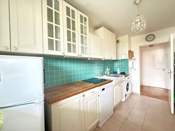 Appartement 3 pièces 66 m²
