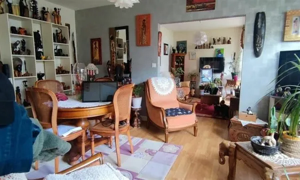 Appartement 4 pièces 70 m²