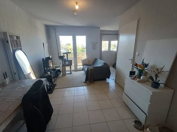 Appartement 1 pièce 32 m²