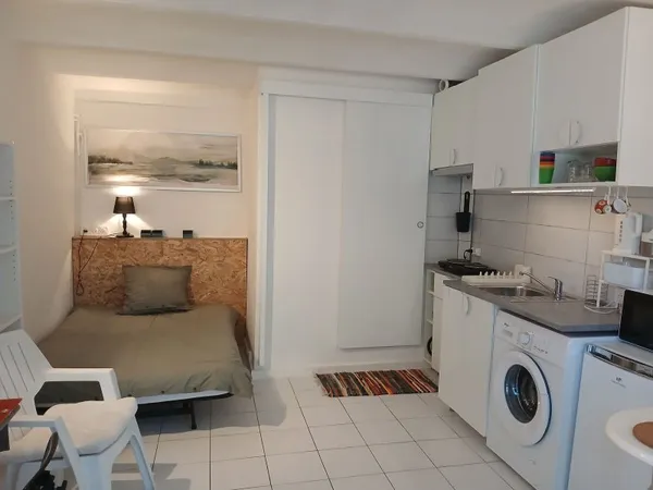 Loue studio meublé Montpellier proche gare St Roch