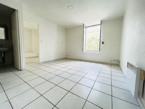 Appartement T2 au 1er étage