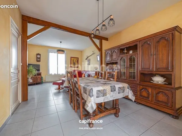 Maison 5 pièces 98 m²