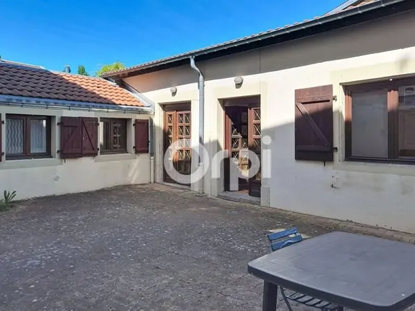 Maison 4 pièces 55 m²