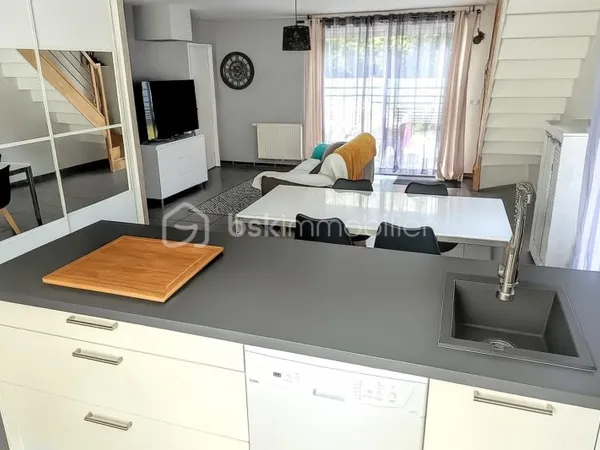Maison 6 pièces 109 m²