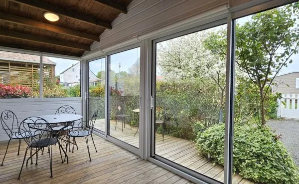 Chalet 3 pièces 35 m²