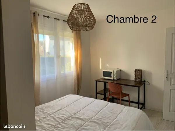 Chambre chez l'habitant