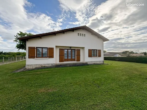 Maison 4 pièces 118 m²
