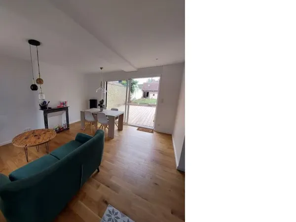 Location maison meublée