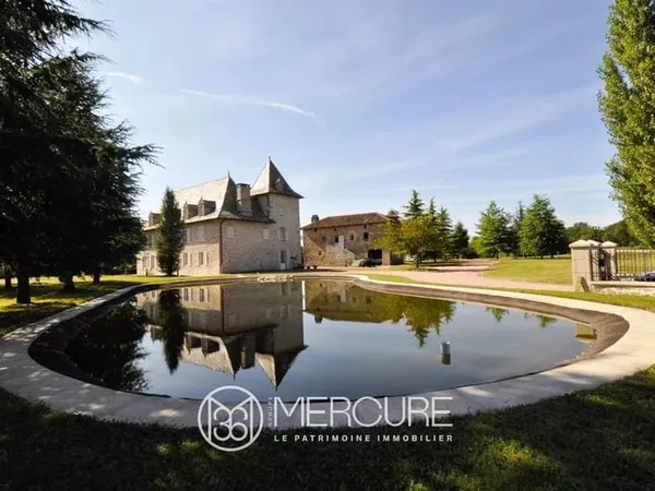 Manoir 18Eme Restaure, Annexe, Parc