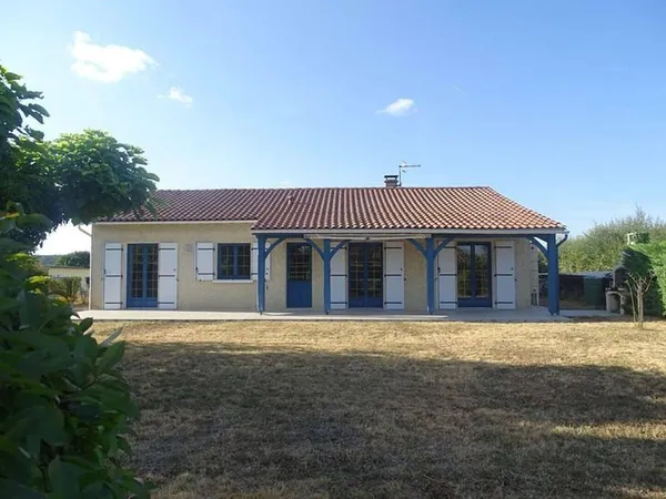 Maison 7 pièces 137 m²