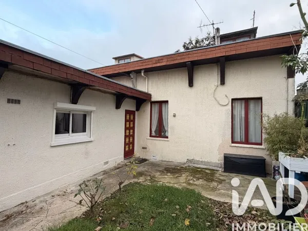 Maison 4 pièces 70 m²