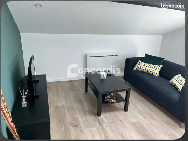 Appartement 2 pièces 20 m²