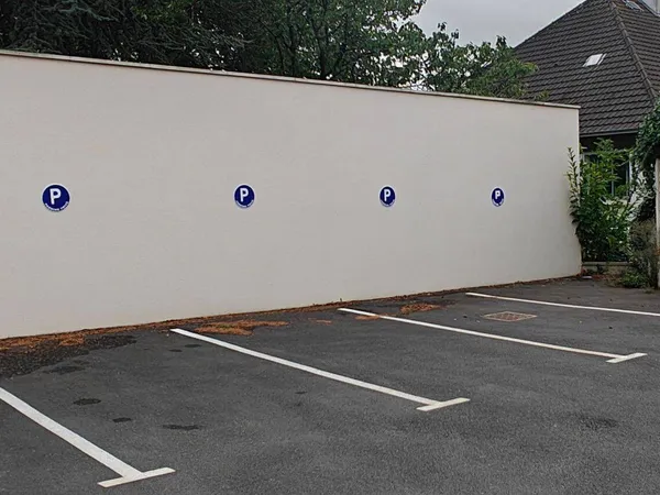 Parking 11 m²