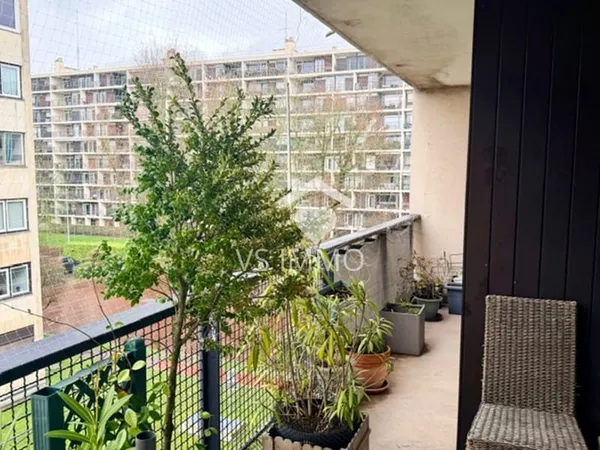 Appartement TOURCOING 3 pièces 65 m2
