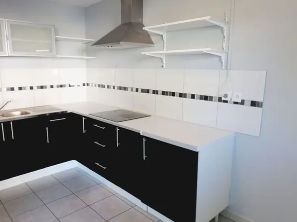 Appartement 2 pièces 47 m²