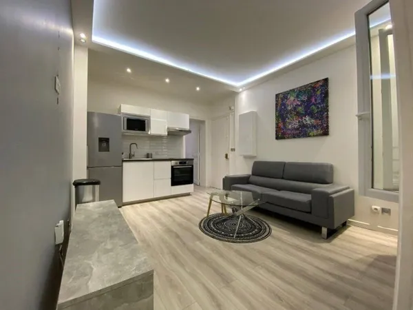 Appartement 2 pièces 32 m²