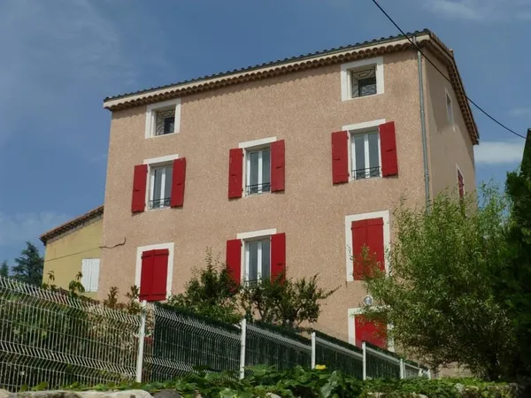 Appartement 5 pièces 107 m²