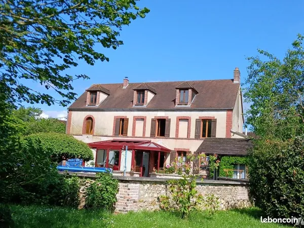 Maison 7 pièces 188 m²