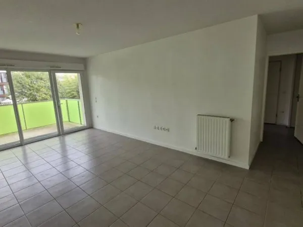 Appartement 3 pièces 62 m²