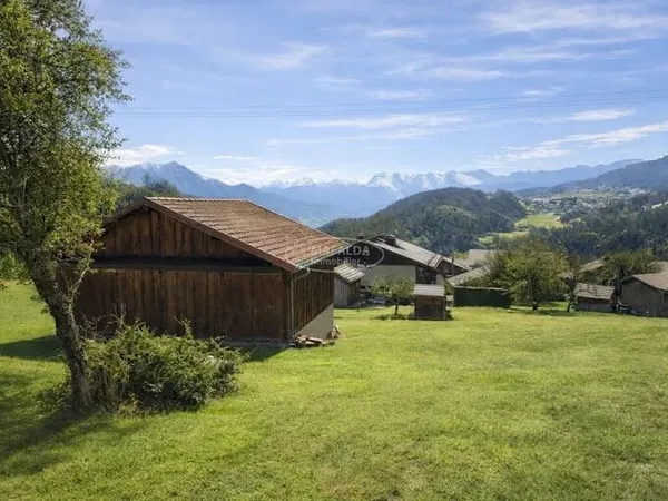 Terrain à bâtir 519 m²