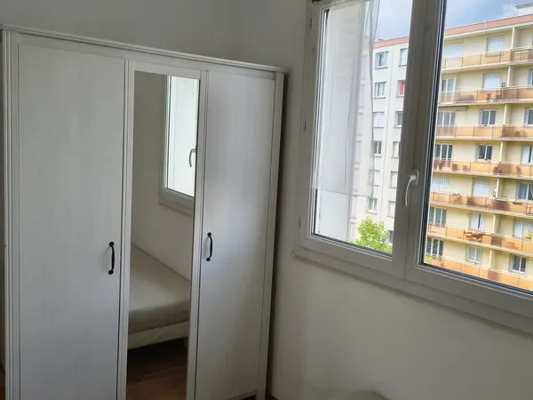 Location en colocation, en appartement, 460 par mois