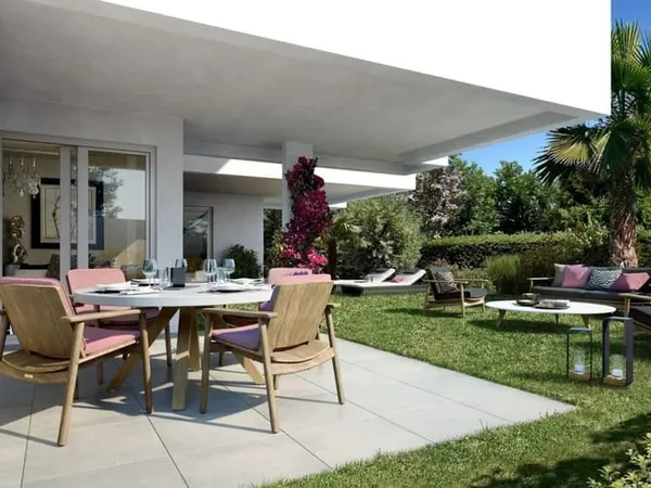 T4 NEUF - jardin - terrasse