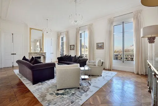 Appartement 7 pièces 290 m²