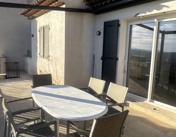 Appartement 3 pièces 65 m²