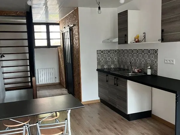 Appartement 2 pièces 32 m²