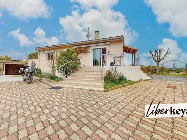 Maison 4 pièces 84 m²