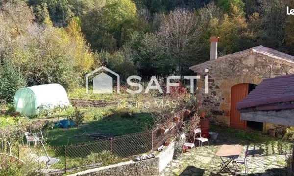 Maison 7 pièces 155 m²