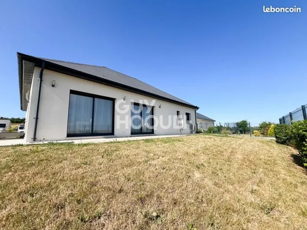 Maison 5 pièces 124 m²