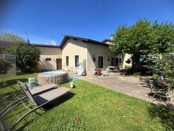 Maison 5 pièces 110 m²