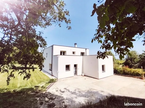Villa d'architecte domaine