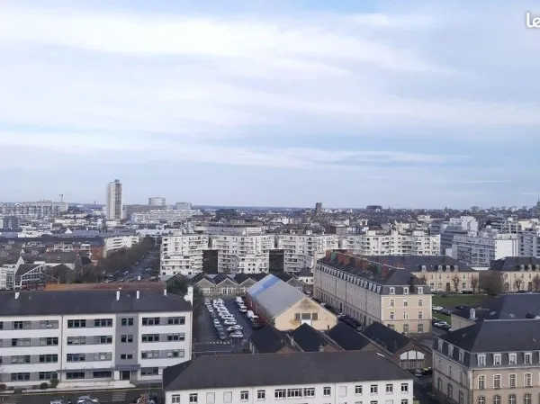 Duplex 4 pièces 79 m²