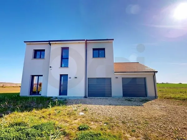 Maison 4 pièces 113 m²