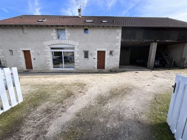 Immeuble 133 m²