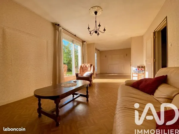 Maison 4 pièces 104 m²