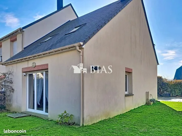 Maison 4 pièces 81 m²
