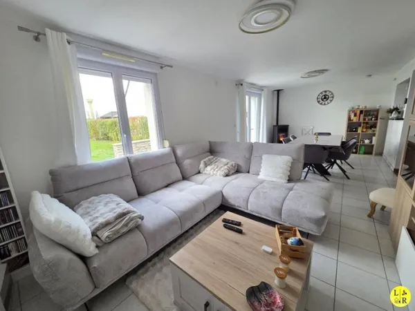 Maison 4 pièces 110 m²
