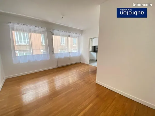 Appartement 1 pièce 29 m²