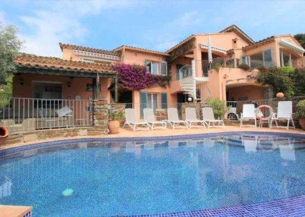 Vends maison vue mer - 230m²