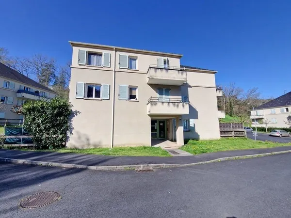 Appartement de 2 pièces principales