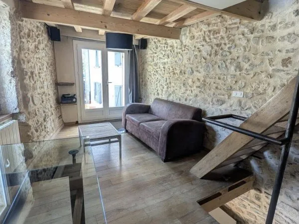 Maison 3 pièces 45 m²