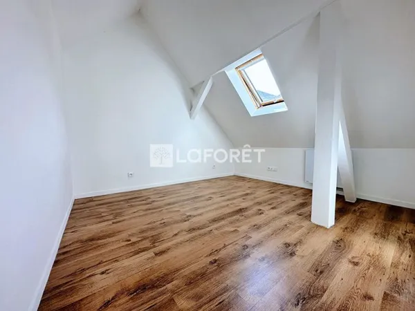WOLFISHEIM - Charmante maison de ville de 54,26m2 avec grange aménageable