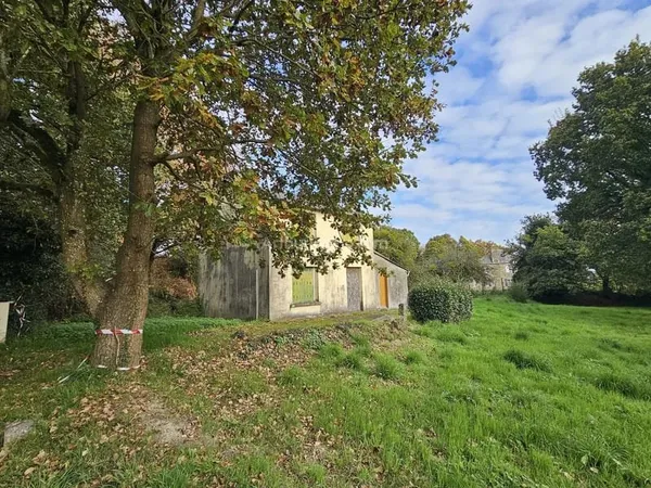 MAISON A RENOVER MI VILLE-MI CAMPAGNE