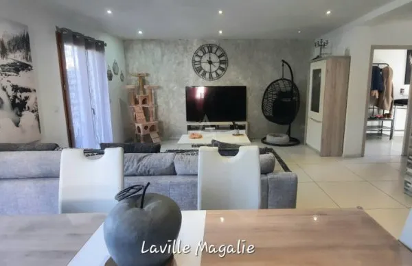 Maison 4 pièces 114 m²