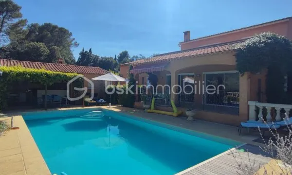 Maison 5 pièces 160 m²